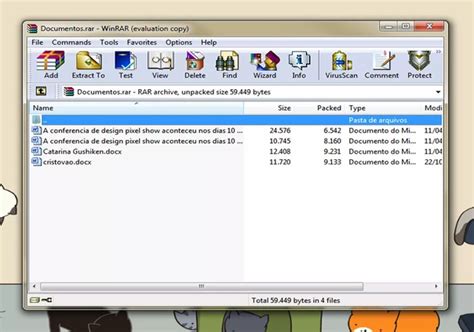 winrar atualizado - WinRAR atualizado 64 bits